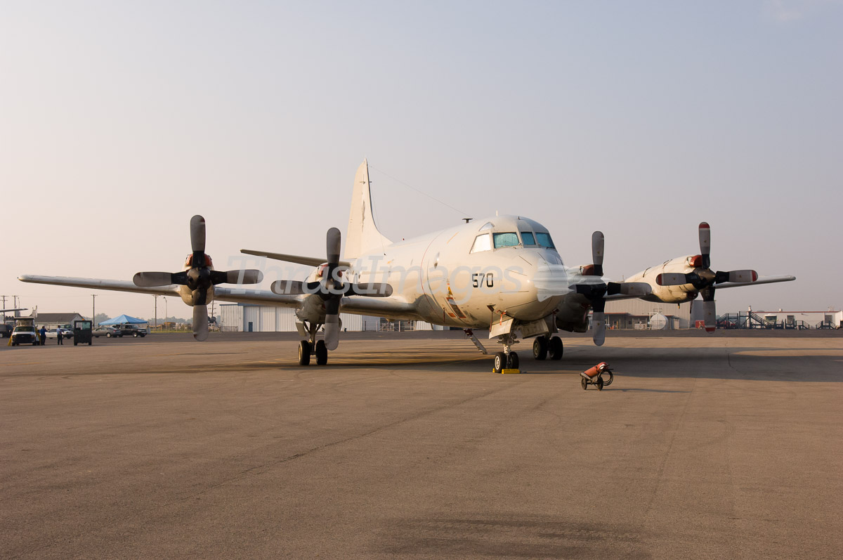 Lockheed P-3C Orion